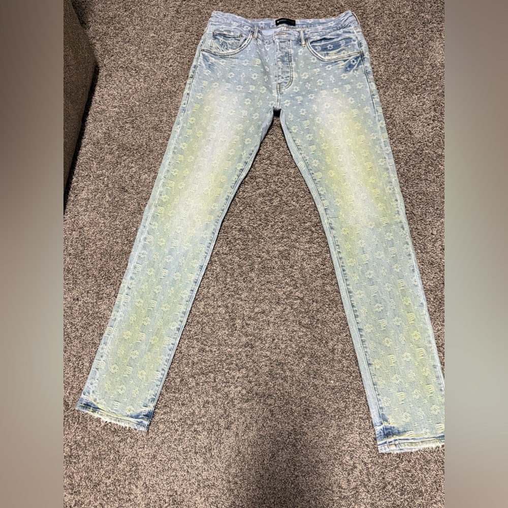 Stylish Light Blue men Jeans
